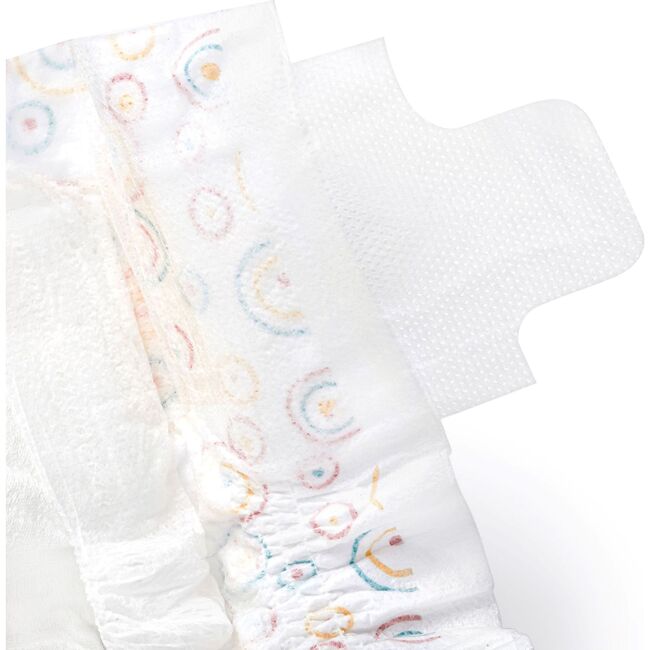 Natural Bamboo Diapers Value Pack, 216 pack - Diapers - 8