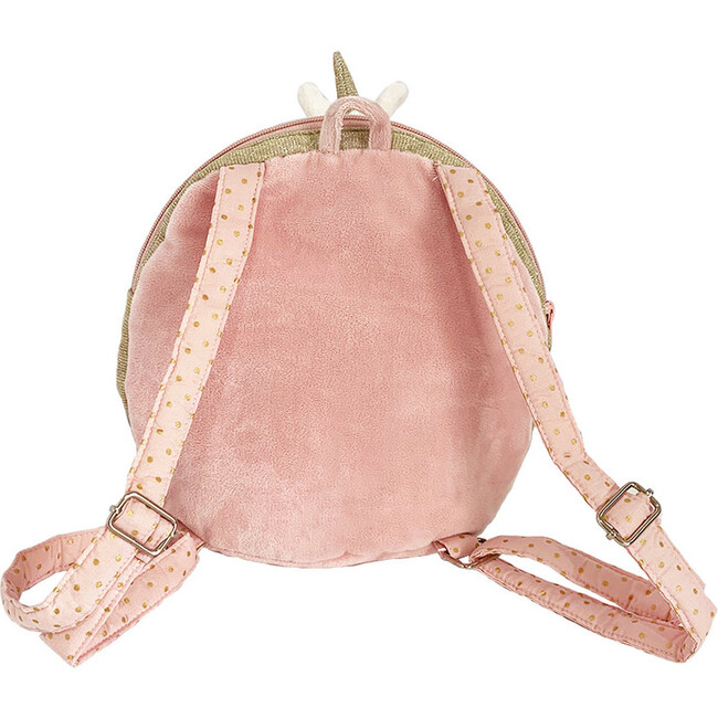 Unicorn Backpack, Pink - Bags - 3