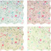 Ladurée Floral Small Napkins - Tableware - 1 - thumbnail