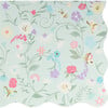 Ladurée Floral Small Napkins - Tableware - 2