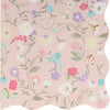 Ladurée Floral Small Napkins - Tableware - 3