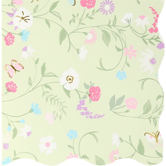 Ladurée Floral Small Napkins - Tableware - 5