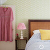 Schumacher x Molly Mahon Leaf Wallpaper, Grass Green - Wallpaper - 2