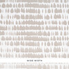 Queen of SpaIn Wallpaper, Warm Silver - Wallpaper - 1 - thumbnail