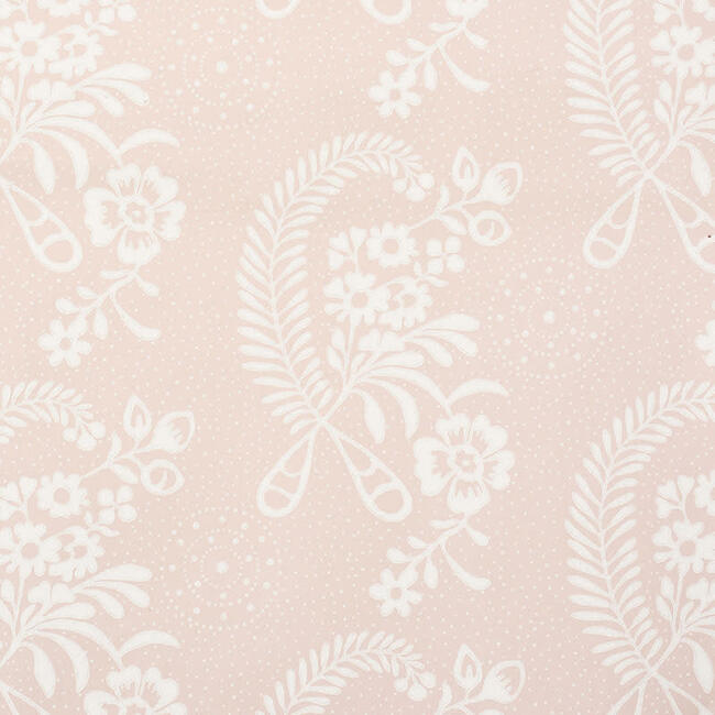 Millicent Wallpaper, Rose
