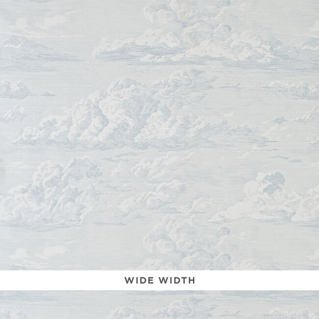 Cloud Toile Wallpaper, MIneral