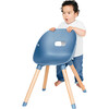 The Play Chair (Set of 2), Blueberry - Kids Seating - 2 - thumbnail