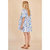 Women's Jenkins Dress, Floral Medallion - Dresses - 2