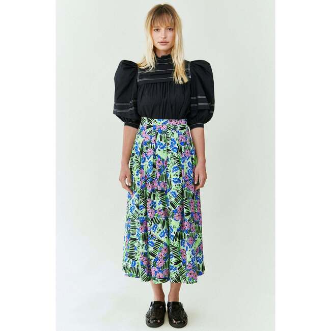 Women's Alexis Skirt, Erratic Azalea - Skirts - 2