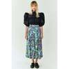 Women's Alexis Skirt, Erratic Azalea - Skirts - 2