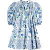 Women's Jenkins Dress, Floral Medallion - Dresses - 3