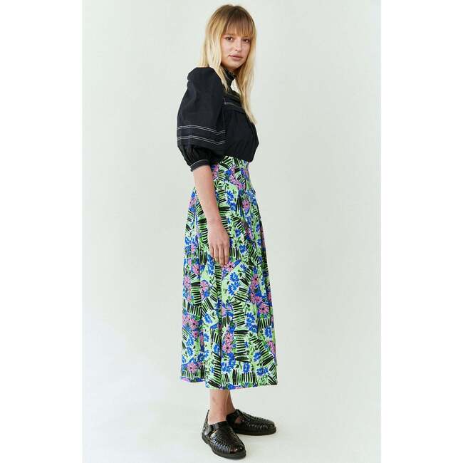Women's Alexis Skirt, Erratic Azalea - Skirts - 3