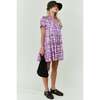 Women's Merritt Dress, Cobblestone Lavender - Dresses - 3