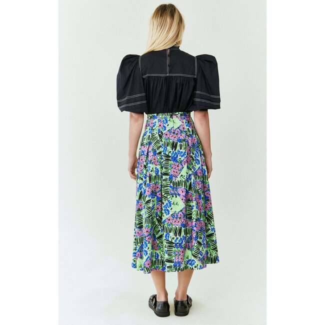 Women's Alexis Skirt, Erratic Azalea - Skirts - 4