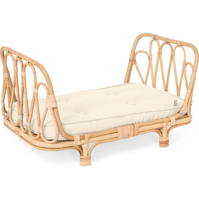 Doll Daybed, White