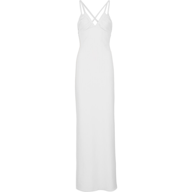 Women's Dasha Dress, White
