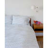Alligator Duvet Cover, Bay Blue - Duvet Sets - 2