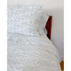 Alligator Sheet Set, Bay Blue - Sheets - 2