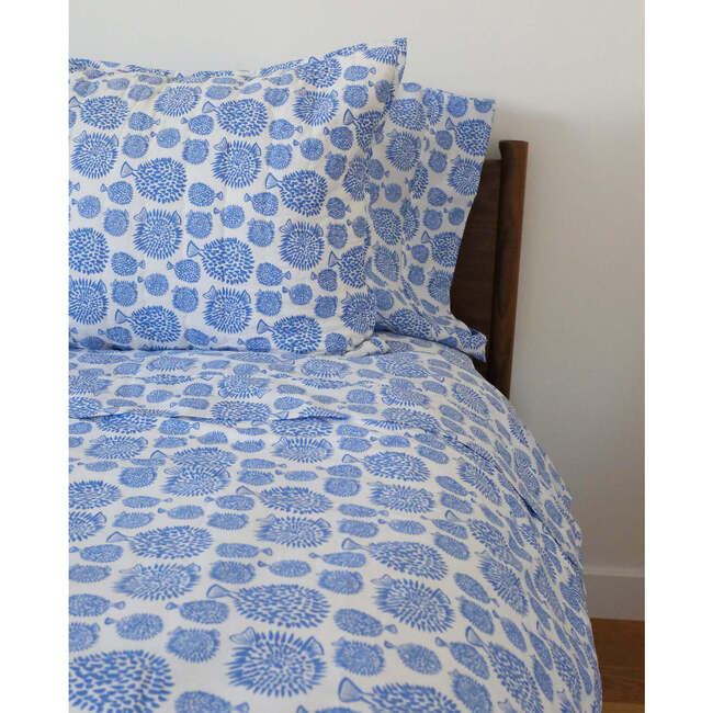 Blowfish Duvet Cover, Marine - Duvet Sets - 3