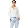 Women's Lenox Shirt White - Shirts - 1 - thumbnail