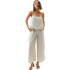 Women's Mar Top Natural - Blouses - 1 - thumbnail