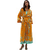 Women's Kyoto Long Kimono Sunshin - Tunics - 1 - thumbnail