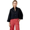 Women's Lenox Shirt Black - Shirts - 1 - thumbnail