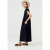 Women's Grecia Caftan Black - Dresses - 2