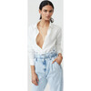 Women's San Marino Shirt White - Shirts - 3