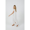 Women's Grecia Caftan White - Dresses - 2