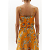 Women's Mar Crop Top Sunshine - Blouses - 2