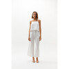 Women's Mar Top White - Blouses - 2