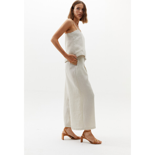 Women's Mar Top Natural - Blouses - 3
