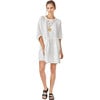 Women's Alcala Dress White - Dresses - 1 - thumbnail