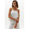 Women's Mar Top White - Blouses - 4