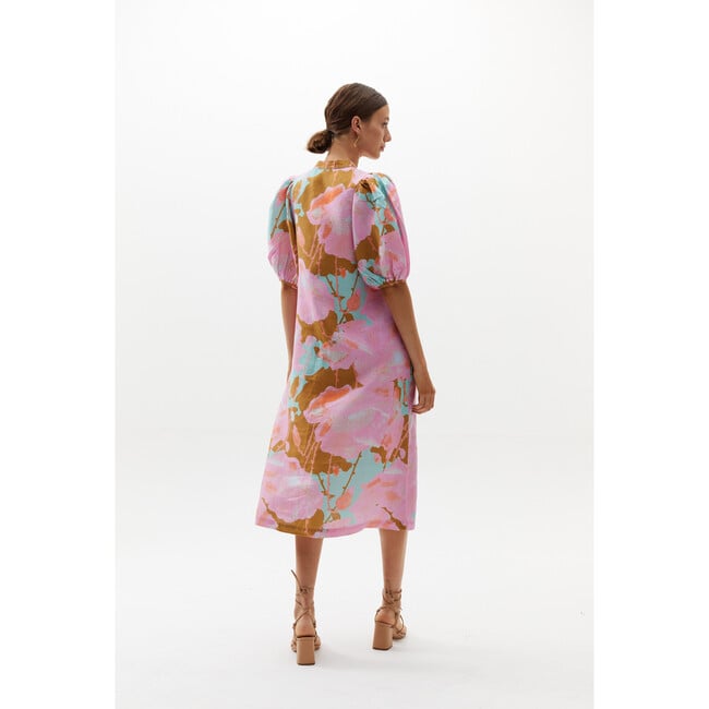 Women's Bubble Dress Aquarela - Dresses - 4