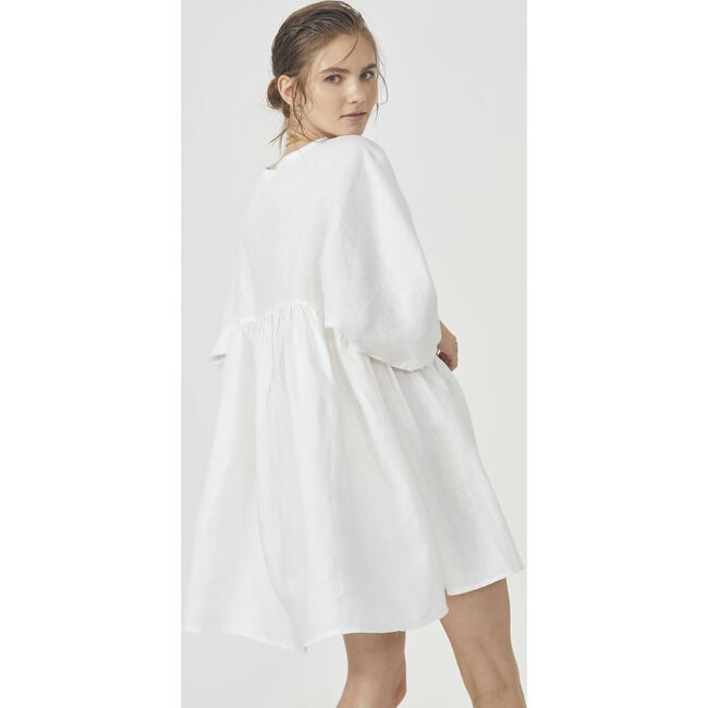 Women's Alcala Dress White - Dresses - 5