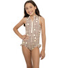 Belis Tiena Girl One-Piece - One Pieces - 4