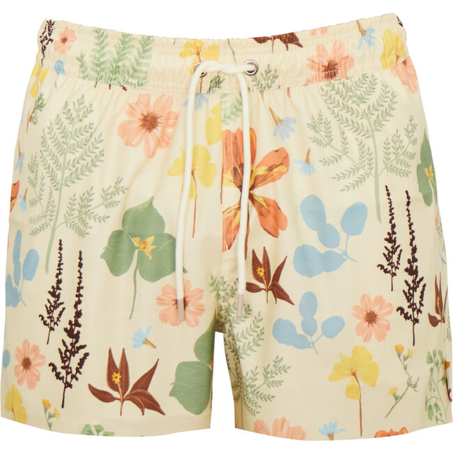 Belis Cano Boy Swim Short - Swim Trunks - 1