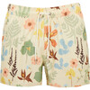 Belis Cano Boy Swim Short - Swim Trunks - 1 - thumbnail
