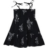 Mini Lina Dress, Black/White - Dresses - 1 - thumbnail