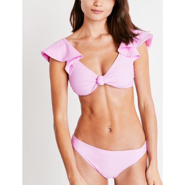 Women's Orelia Bikini Bottom, Orchid - Two Pieces - 3