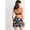 Women's Ellie Sarong, Lily Haze Black/Multi - Cover-Ups - 2