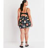 Women's Ellie Sarong, Lily Haze Black/Multi - Cover-Ups - 4