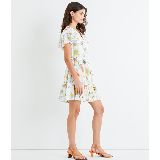 Women's Marisol Coverup, Lily Haze White/Multi - Cover-Ups - 4