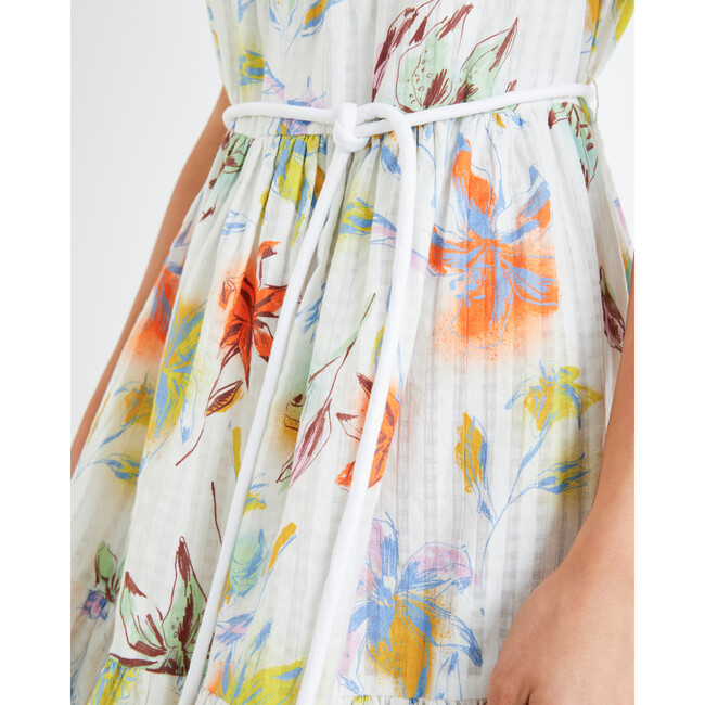 Women's Marisol Coverup, Lily Haze White/Multi - Cover-Ups - 5