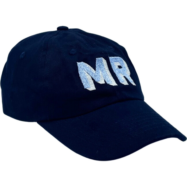 Customizable Baseball Hat, Nellie Navy