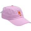 Swimsuit Bow Baseball Hat, Palmer Pink - Hats - 1 - thumbnail