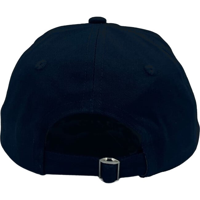 Customizable Baseball Hat, Nellie Navy - Hats - 5