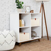Otto Convertible Changing Table and Cubby Bookcase, Multi - Bookcases - 2